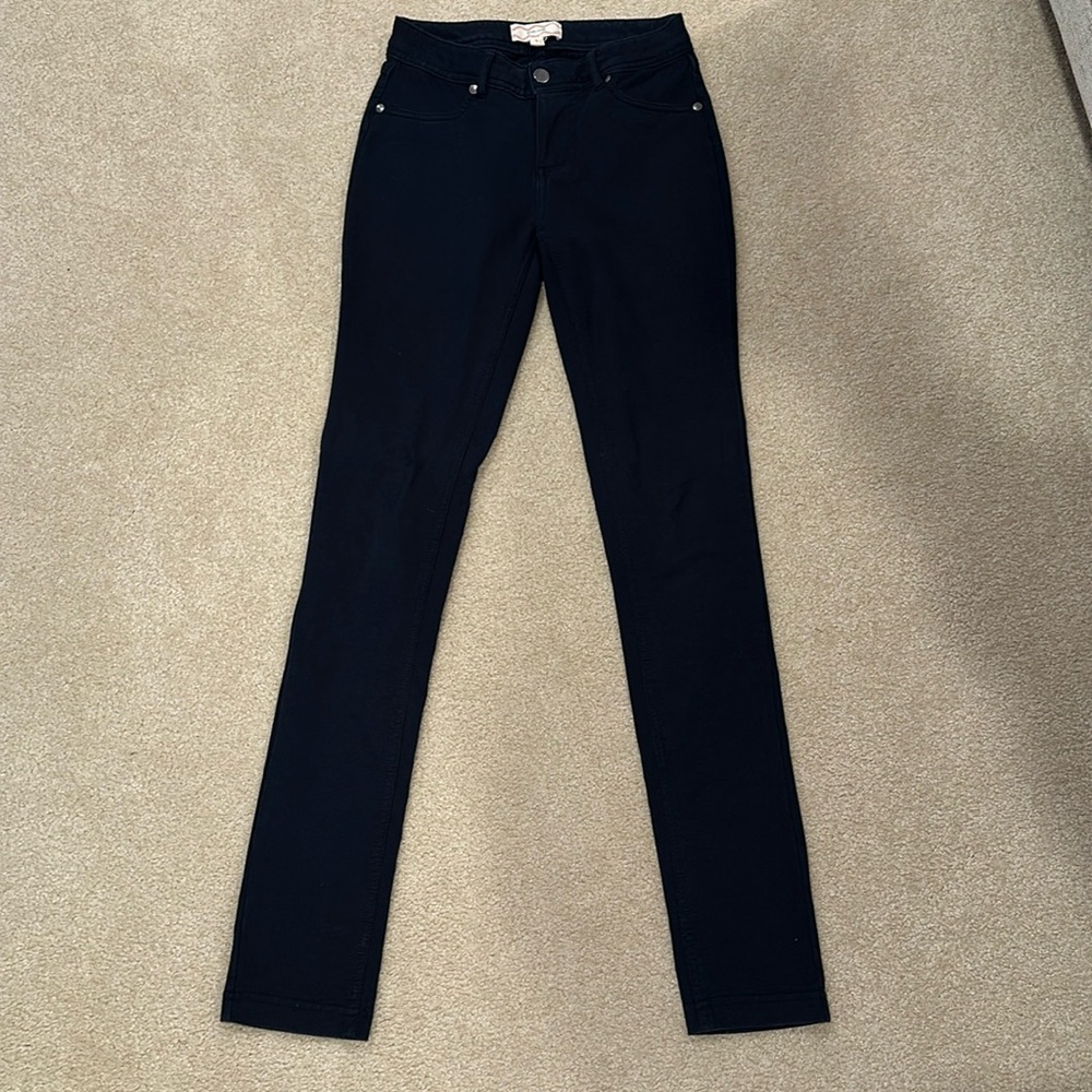 Navy Blue Pants